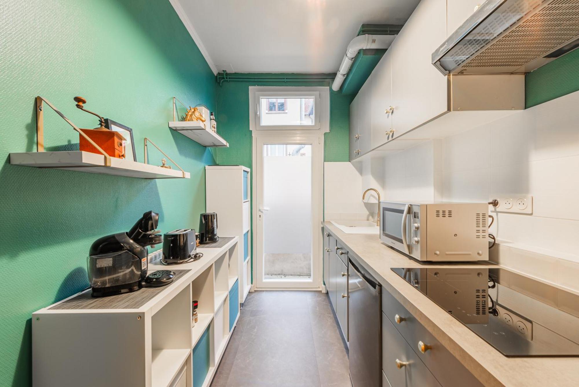 Magnifique 50m Carre Centre Appartement *